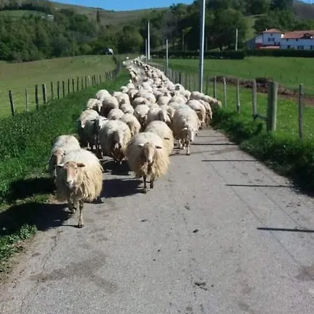 à La Ferme Larranda Appartement *