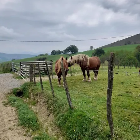 à La Ferme Larranda * Suhescun