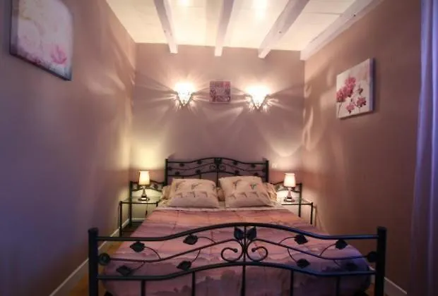 Daire A La Ferme Larranda *