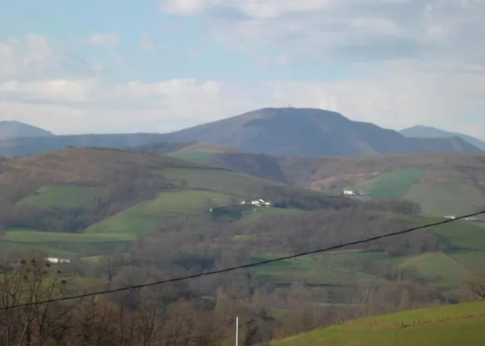 A La Ferme Larranda Daire *