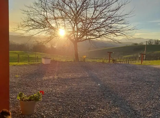 Daire A La Ferme Larranda *